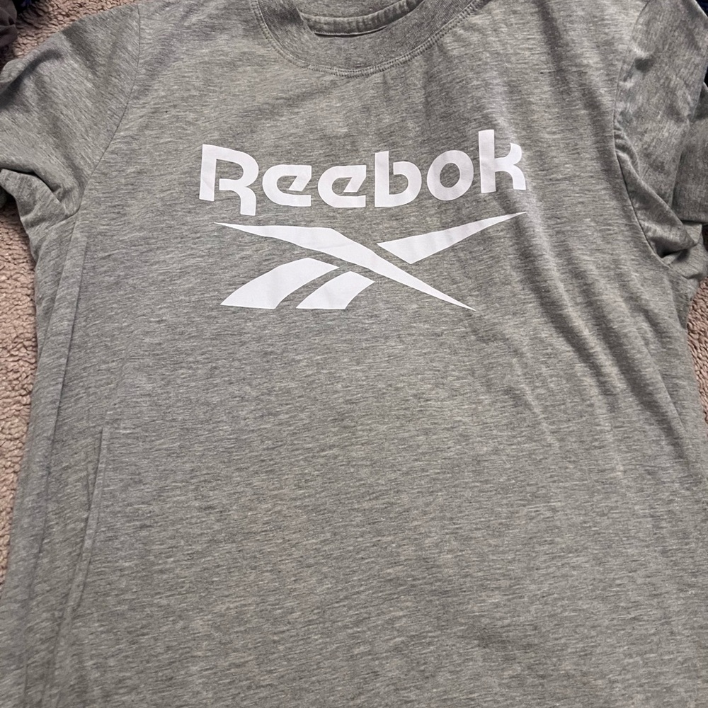 reebok t shirt